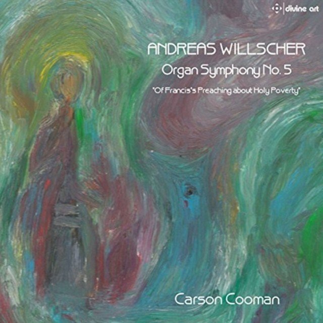Andreas Willscher: Organ Symphony No. 5 (CD / Album)