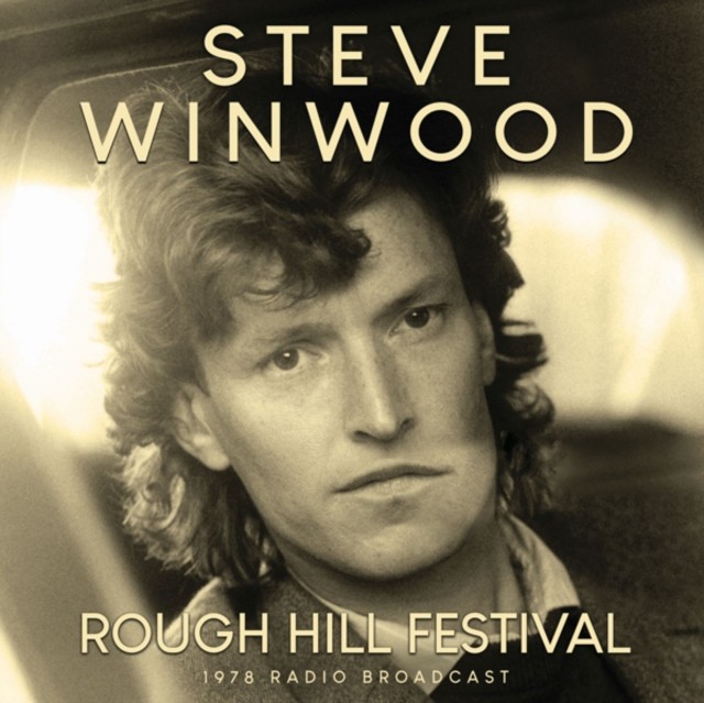 Rough Hill Festival (Steve Winwood) (CD / Album)