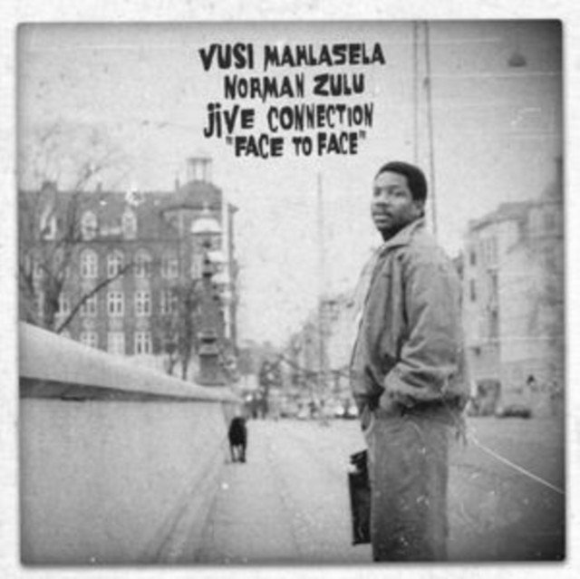 Face to Face (Vusi Mahlasela, Norman Zulu, Jive Connection) (Vinyl / 12