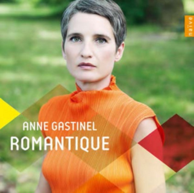 Anne Gastinel: Romantique (CD / Box Set)