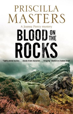 Blood on the Rocks (Masters Priscilla)(Paperback)