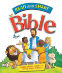 Read and Share Bible: More Than 200 Best Loved Bible Stories (Ellis Gwen)(Pevná vazba)