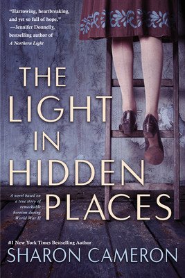 The Light in Hidden Places (Cameron Sharon)(Paperback)