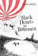 Black Hearts in Battersea (Aiken Joan)(Paperback / softback)