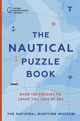 The Nautical Puzzle Book (The National Maritime Museum)(Pevná vazba)