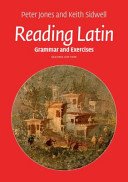 Reading Latin (Jones Peter)(Paperback)