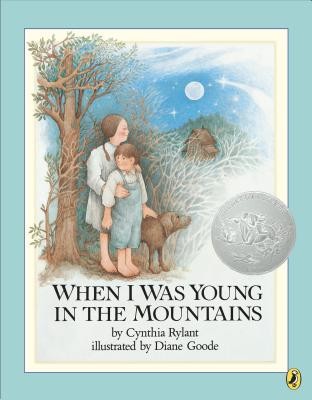When I Was Young in the Mountains (Rylant Cynthia)(Paperback)