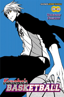 Kuroko's Basketball, Vol. 10, 10: Includes Vols. 19 & 20 (Fujimaki Tadatoshi)(Paperback)
