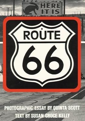 Route 66: The Highway and Its People (Kelly Susan Croce)(Paperback)