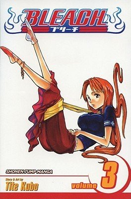 Bleach, Volume 3 (Kubo Tite)(Paperback)