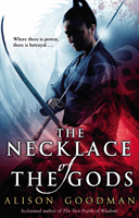 Necklace of the Gods (Goodman Alison)(Paperback / softback)