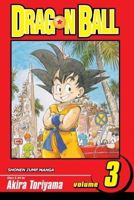 Dragon Ball, Vol. 3, 3 (Toriyama Akira)(Paperback)