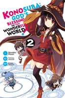 Konosuba: God's Blessing on This Wonderful World!, Vol. 2 (manga) (Akatsuki Natsume)(Paperback / softback)
