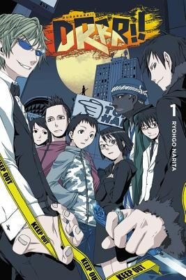 Durarara!!, Vol. 1 (Light Novel) (Narita Ryohgo)(Paperback)