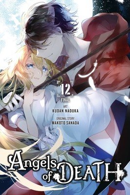Angels of Death, Vol. 12 (Naduka Kudan)(Paperback)