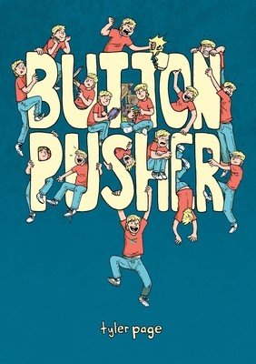 Button Pusher (Page Tyler)(Paperback)