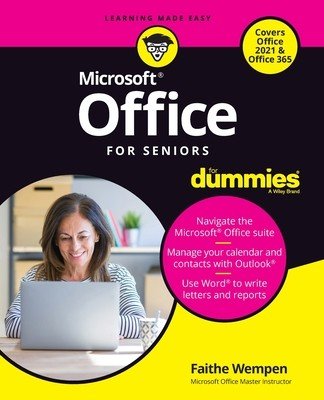 Office for Seniors for Dummies (Wempen Faithe)(Paperback)