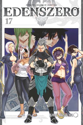 Edens Zero 17 (Mashima Hiro)(Paperback)
