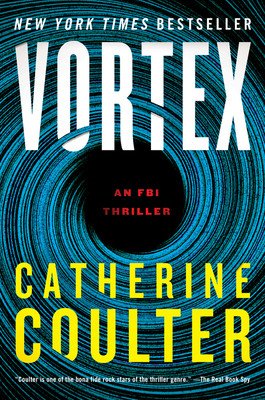 Vortex: An FBI Thriller (Coulter Catherine)(Paperback)