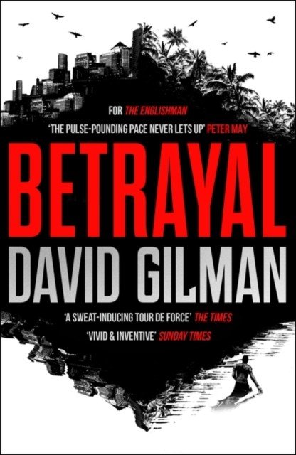 Betrayal (Gilman David)(Paperback / softback)