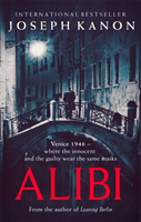 Alibi (Kanon Joseph)(Paperback / softback)