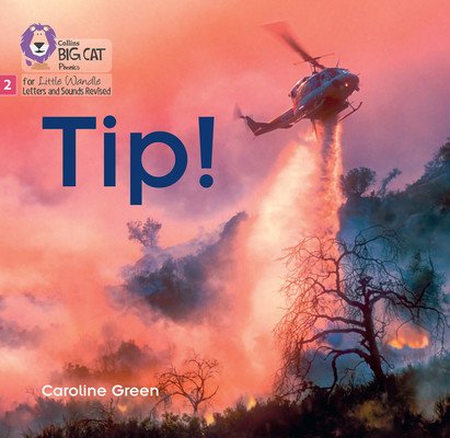 Tip! - Phase 2 Set 2 Blending Practice (Green Caroline)(Paperback / softback)