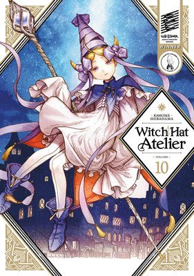 Witch Hat Atelier 10 (Shirahama Kamome)(Paperback)