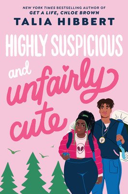 Highly Suspicious and Unfairly Cute (Hibbert Talia)(Paperback)