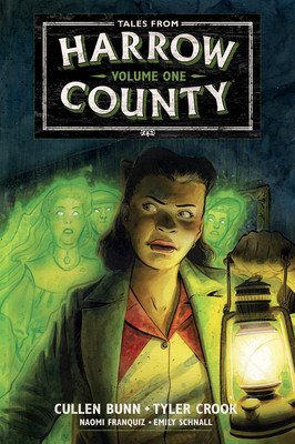 Tales from Harrow County Library Edition (Bunn Cullen)(Pevná vazba)