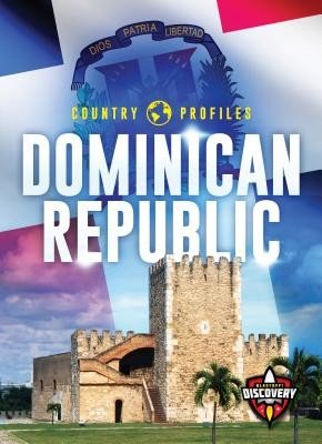 The Dominican Republic (Rechner Amy)(Library Binding)