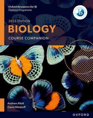 Ib Diploma Programme Biology 2023 Edition Student Book (Mindorff)(Paperback)