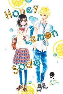 Honey Lemon Soda, Vol. 1 (Murata Mayu)(Paperback)