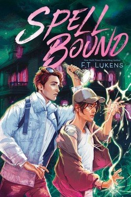 Spell Bound (Lukens F. T.)(Pevná vazba)