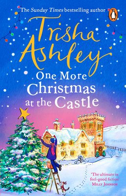 One More Christmas at the Castle (Ashley Trisha)(Paperback)