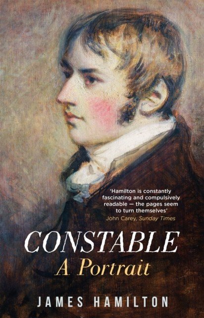 Constable - A Portrait (Hamilton James)(Paperback / softback)