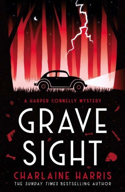 Grave Sight (Harris Charlaine)(Paperback / softback)