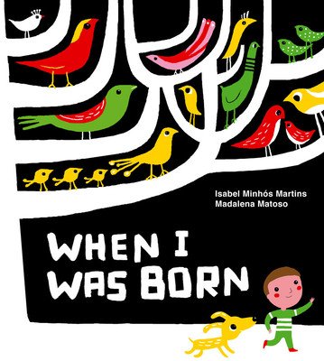 When I Was Born (Martins Isabel)(Pevná vazba)