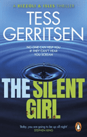 Silent Girl - (Rizzoli & Isles series 9) (Gerritsen Tess)(Paperback / softback)