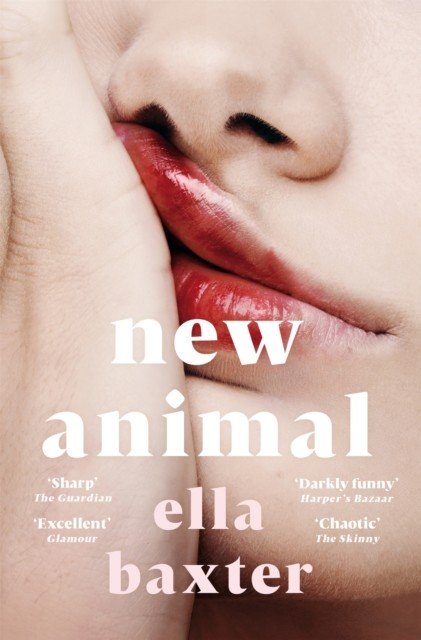New Animal (Baxter Ella)(Paperback / softback)