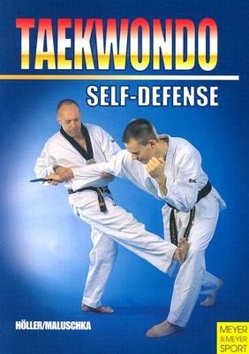 Taekwondo Self-Defense (Holler Jurgen)(Paperback)