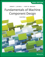 Fundamentals of Machine Component Design (Juvinall Robert C.)(Paperback / softback)