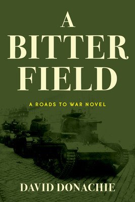 A Bitter Field (Donachie David)(Paperback)