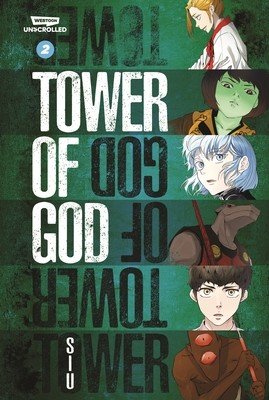 Tower of God Volume Two: A Webtoon Unscrolled Graphic Novel (S. I. U.)(Paperback)