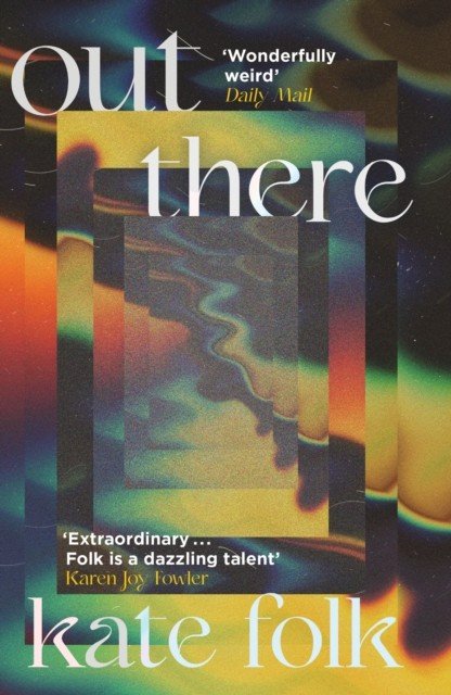 Out There - Stories (Folk Kate)(Paperback / softback)