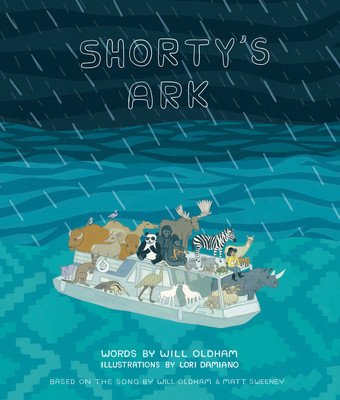 Shorty's Ark (Oldham Will)(Pevná vazba)