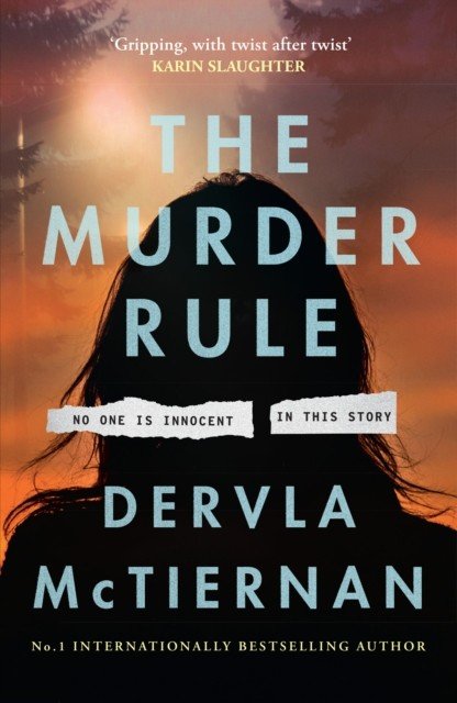 Murder Rule (McTiernan Dervla)(Paperback / softback)
