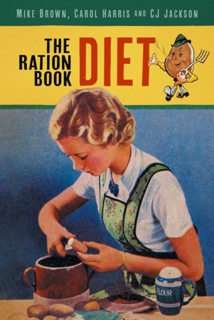 Ration Book Diet (Brown Mike)(Paperback / softback)