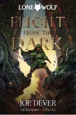 Flight from the Dark: Kai Series Volume 1 (Dever Joe)(Pevná vazba)