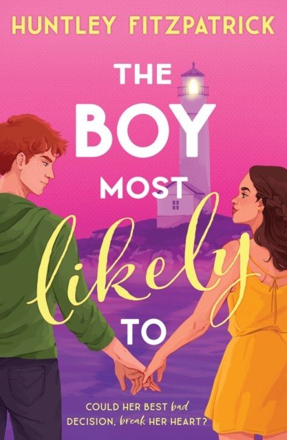 Boy Most Likely To (Fitzpatrick Huntley)(Paperback / softback)