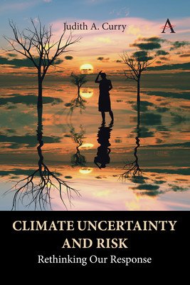 Climate Uncertainty and Risk: Rethinking Our Response (Curry Judith)(Paperback)